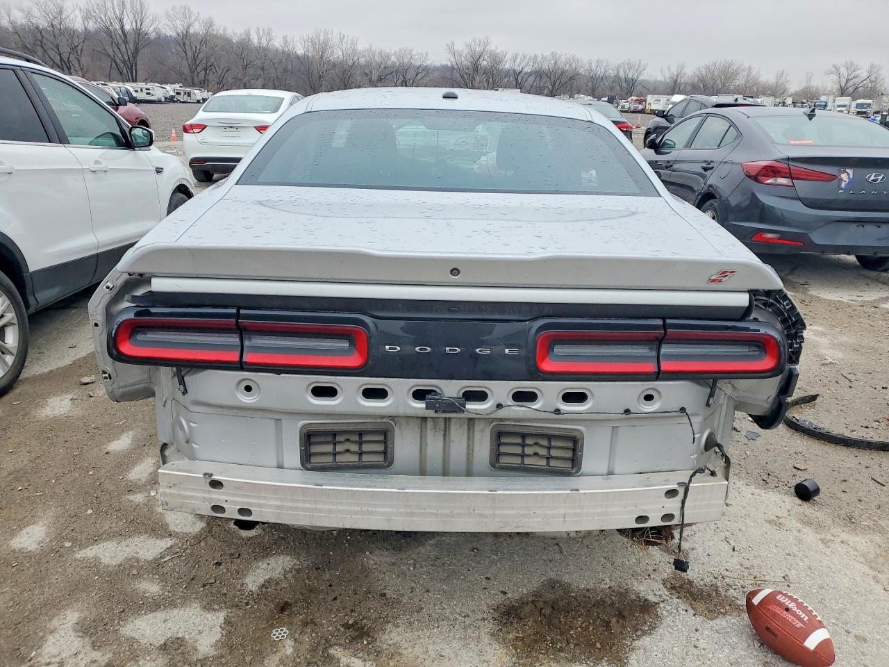 Dodge Challenger Sxt