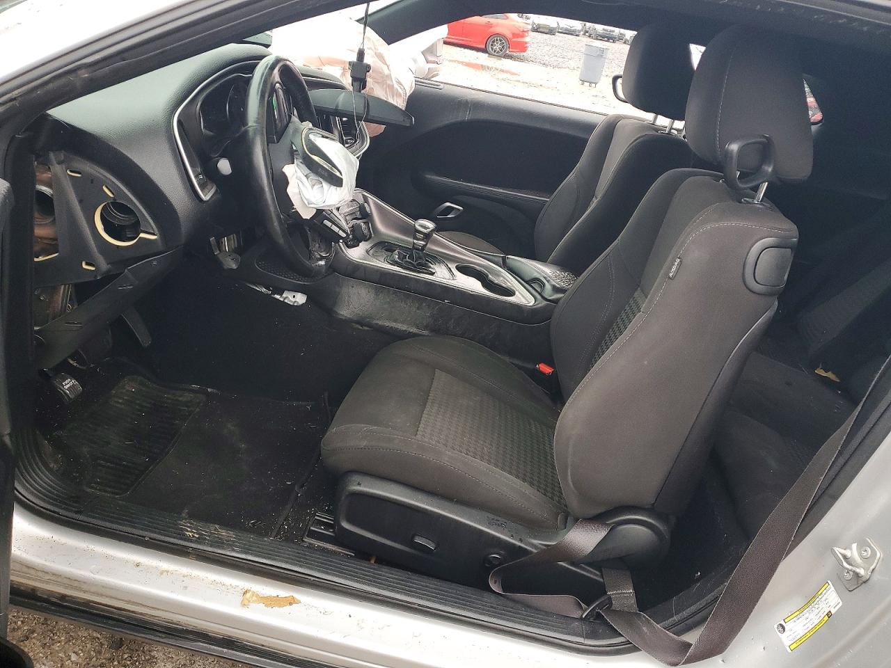 Dodge Challenger Sxt