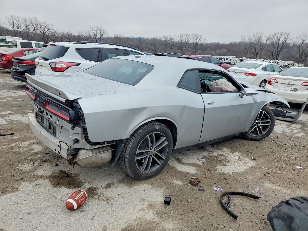 Dodge Challenger Sxt