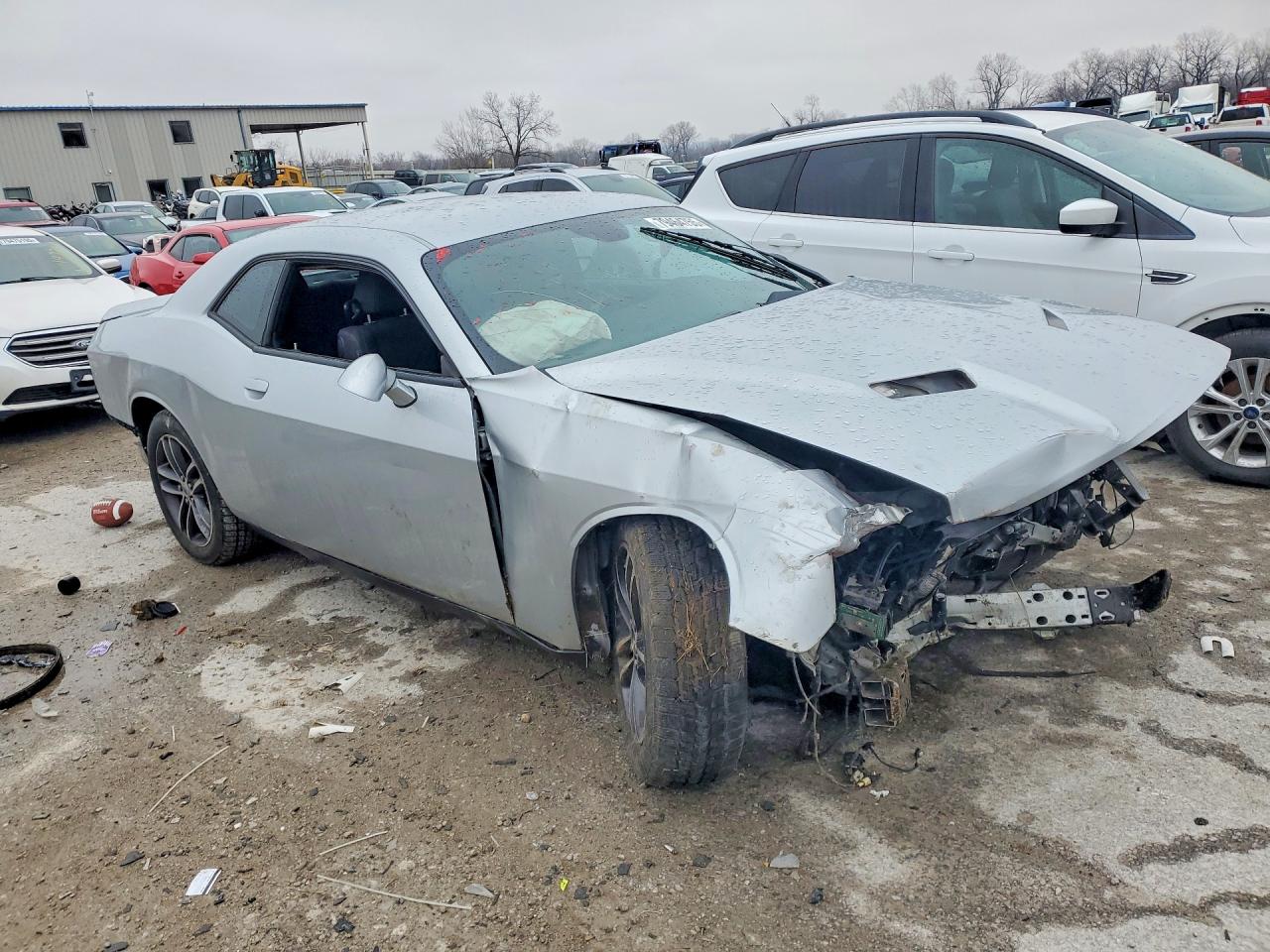 Dodge Challenger Sxt