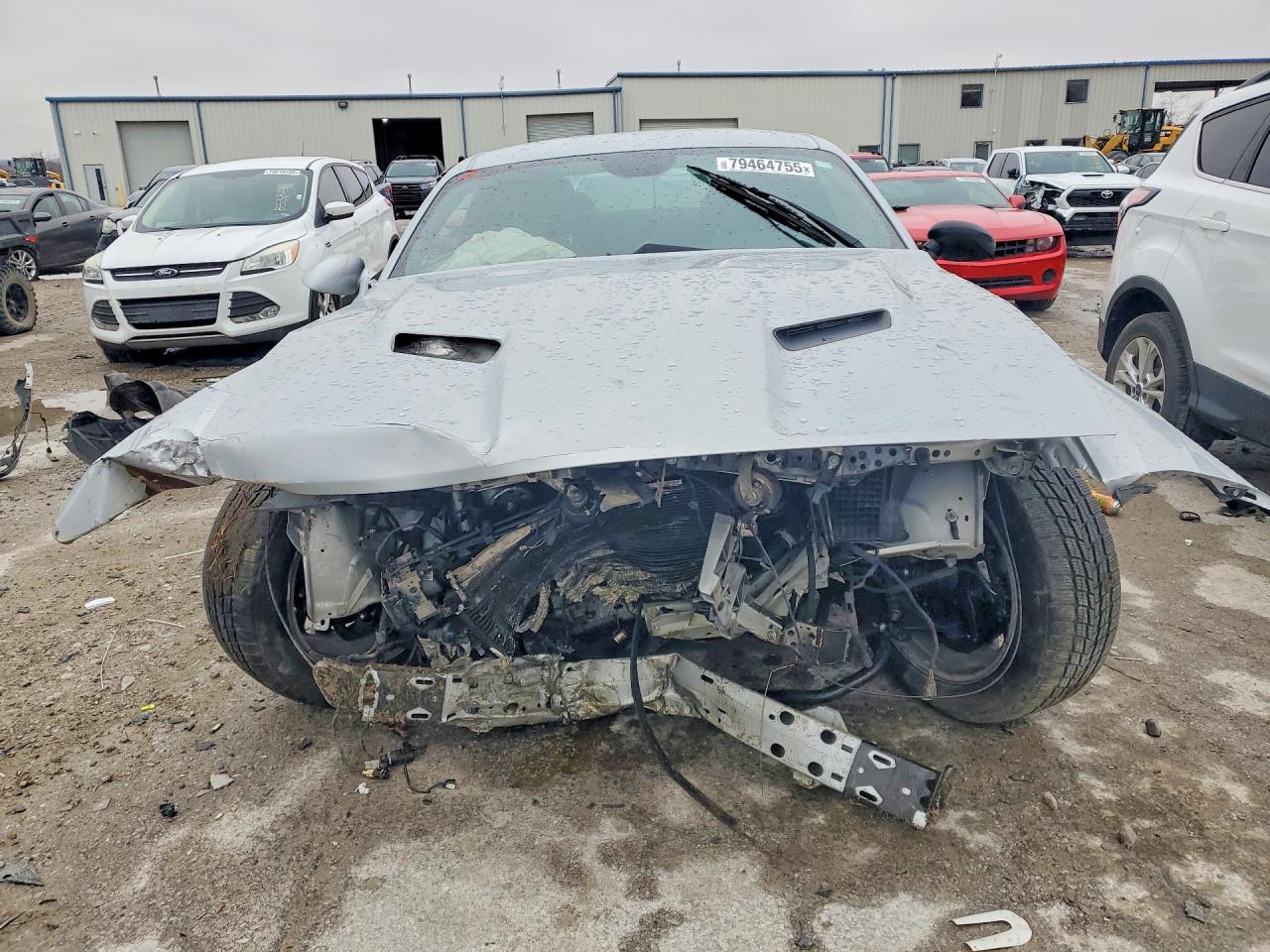 Dodge Challenger Sxt