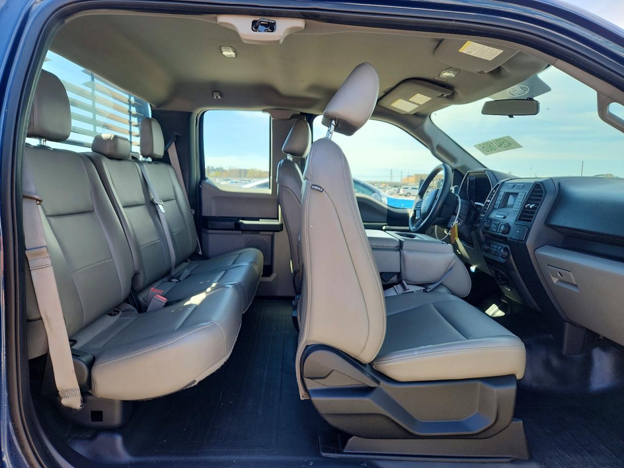 Ford F-150 Super Cab