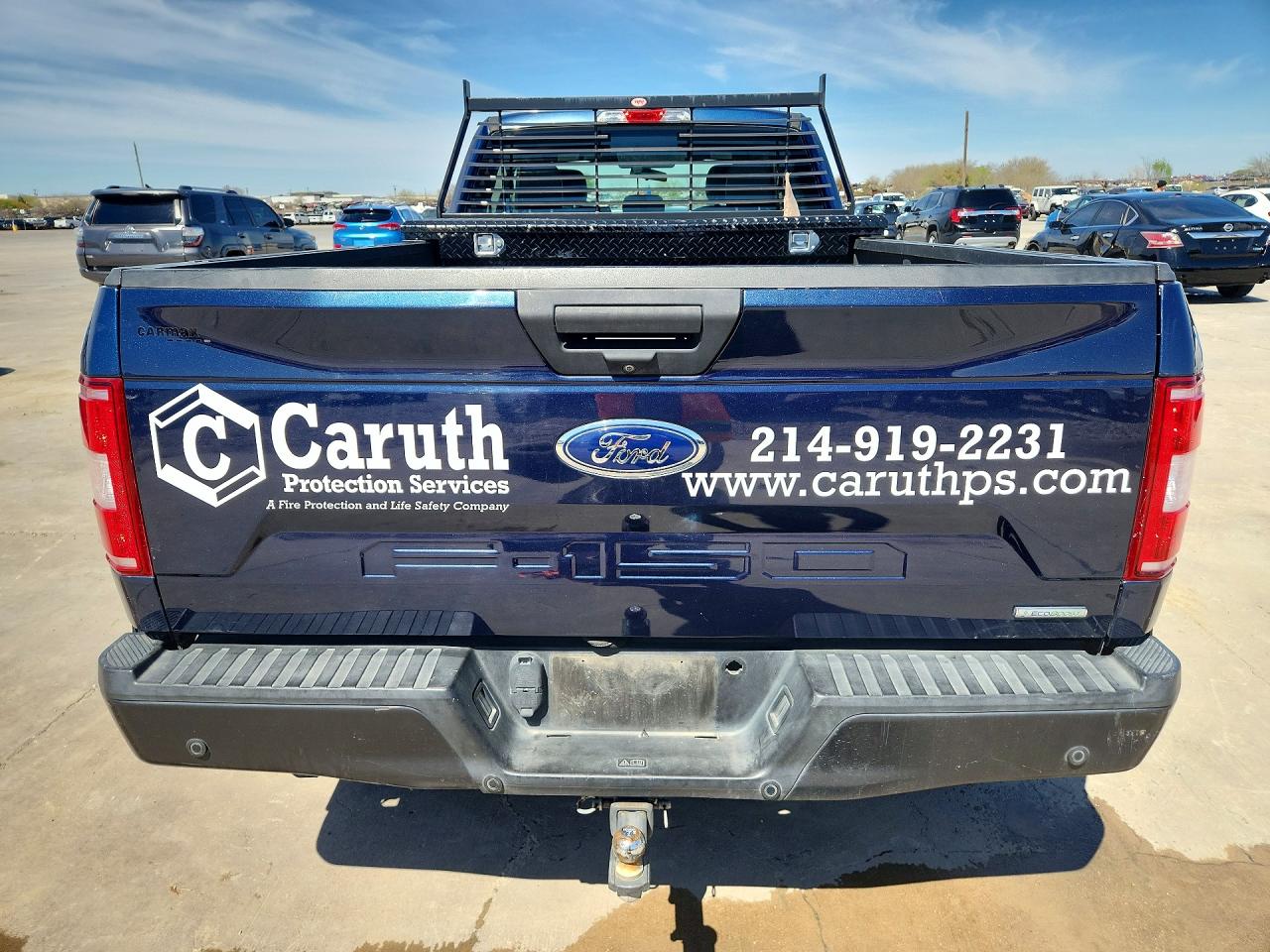 Ford F-150 Super Cab