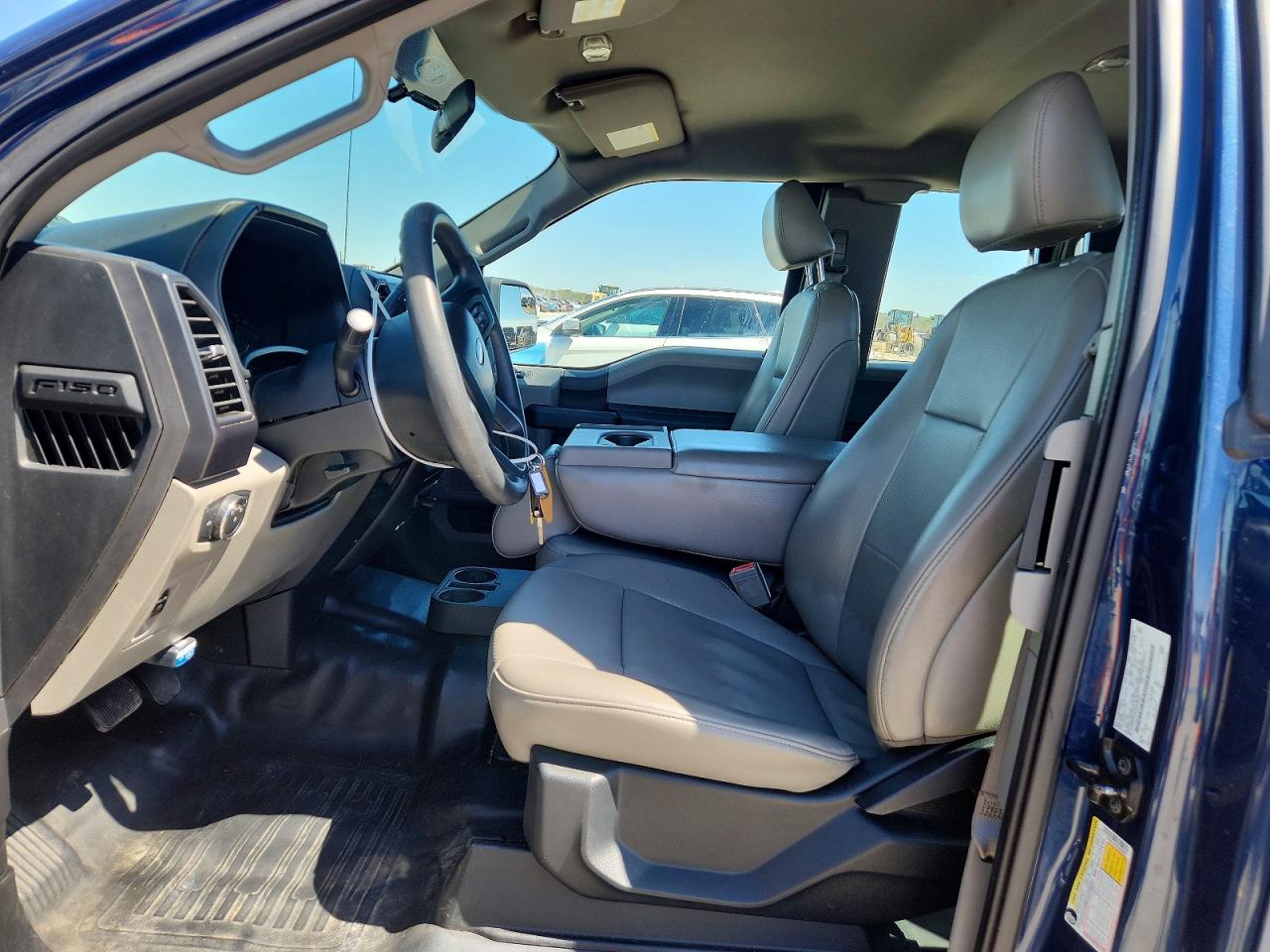 Ford F-150 Super Cab