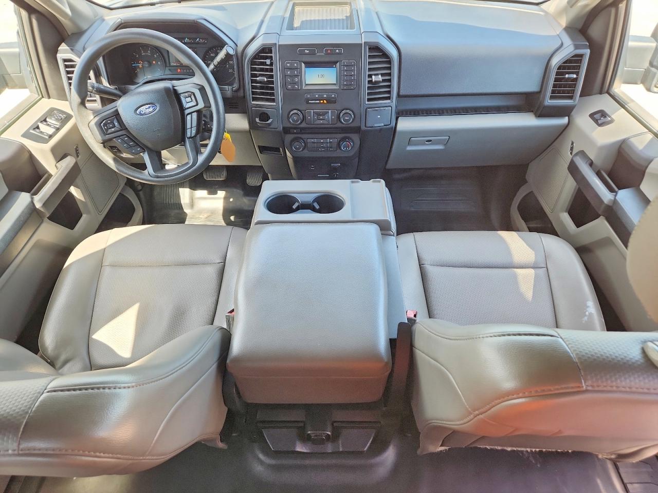 Ford F-150 Super Cab