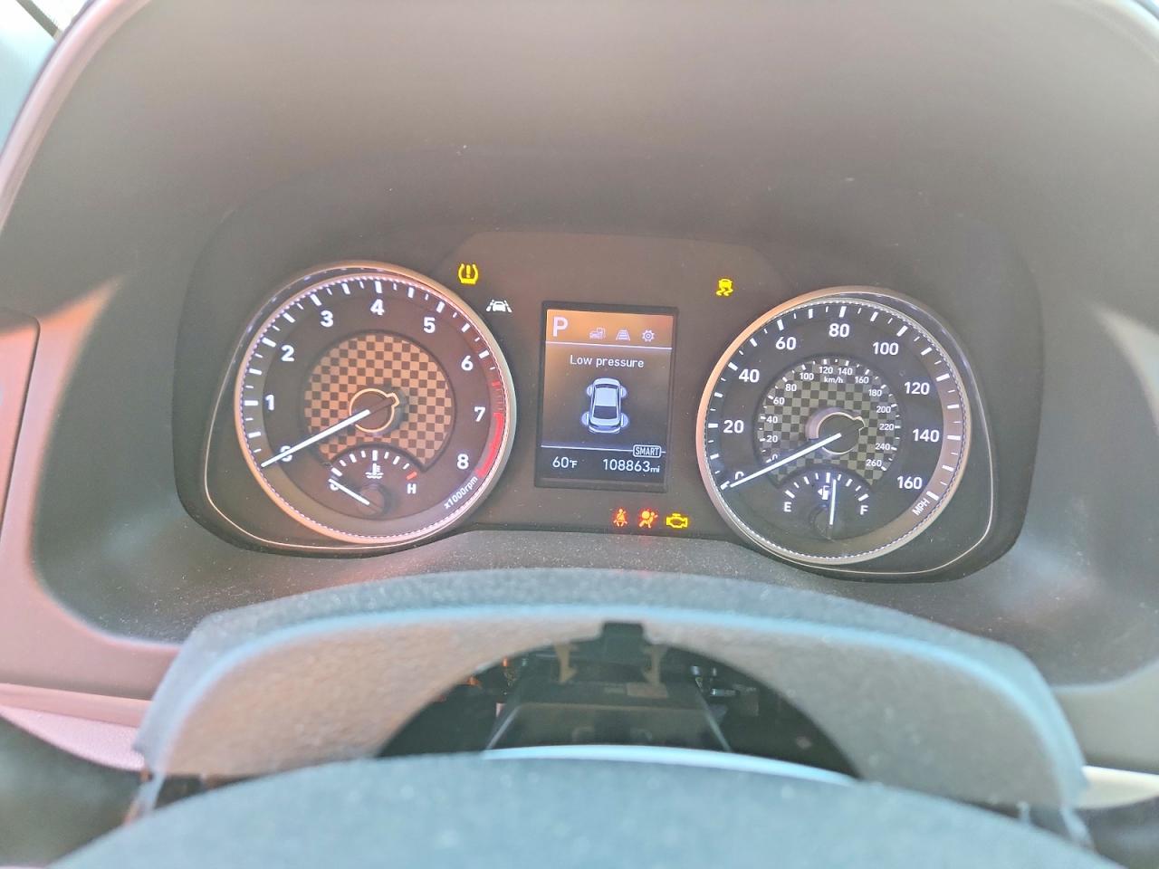 Hyundai ELANTRA Sel