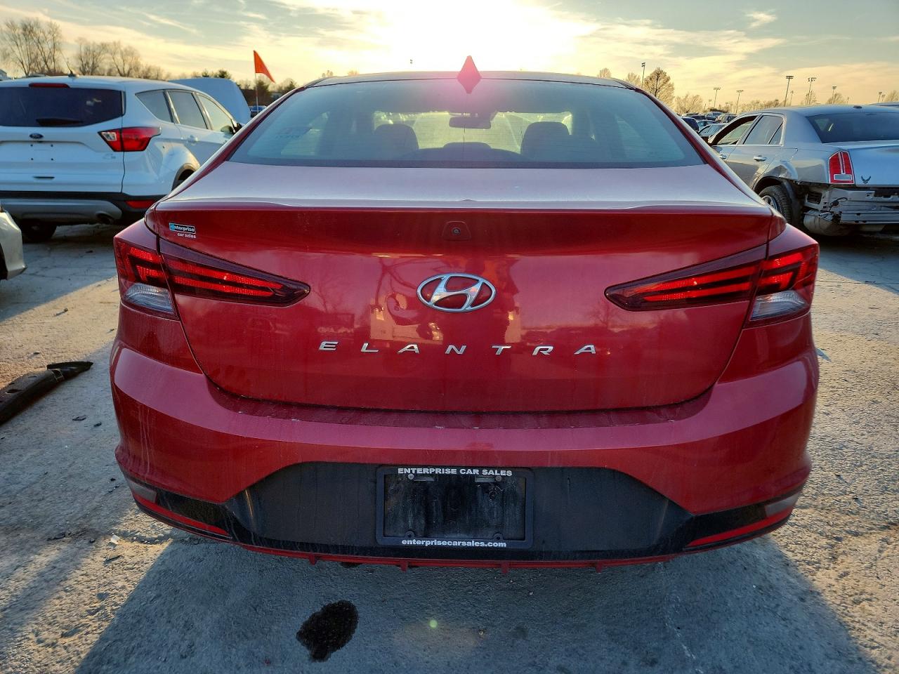 Hyundai ELANTRA Sel