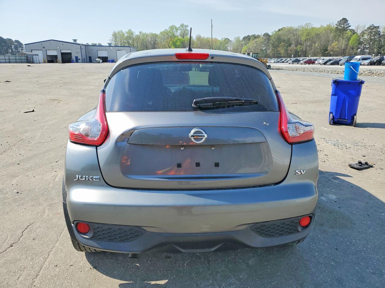 Nissan JUKE Sv