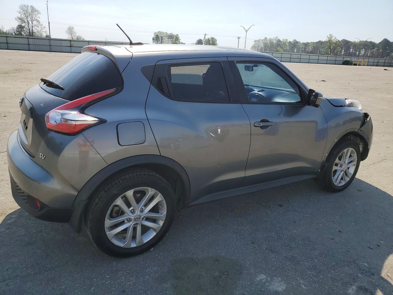 Nissan JUKE Sv