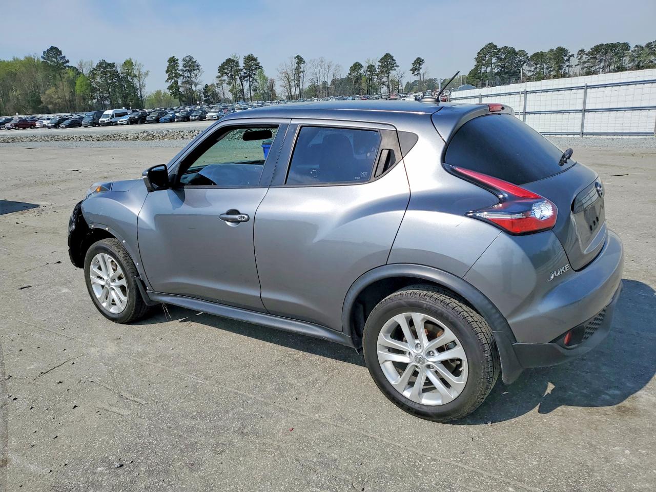 Nissan JUKE Sv
