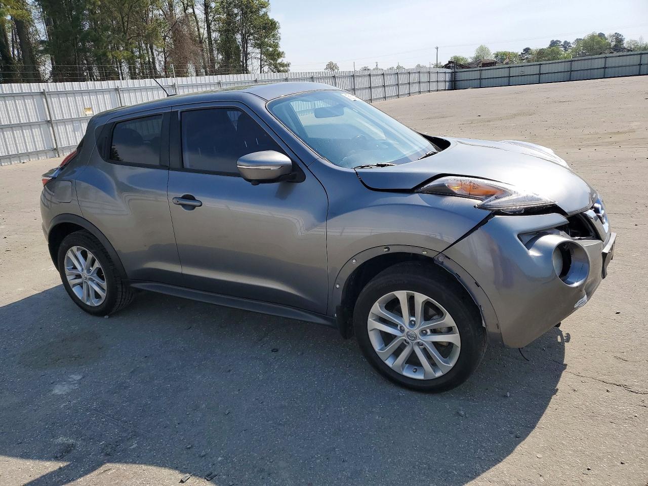 Nissan JUKE Sv