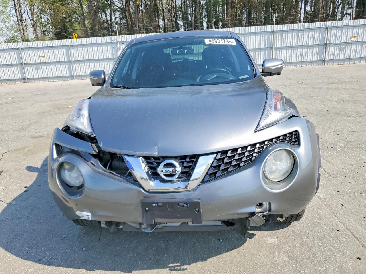 Nissan JUKE Sv