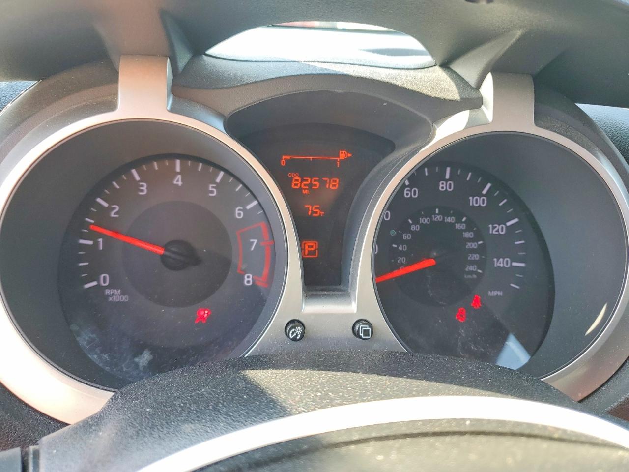 Nissan JUKE Sv