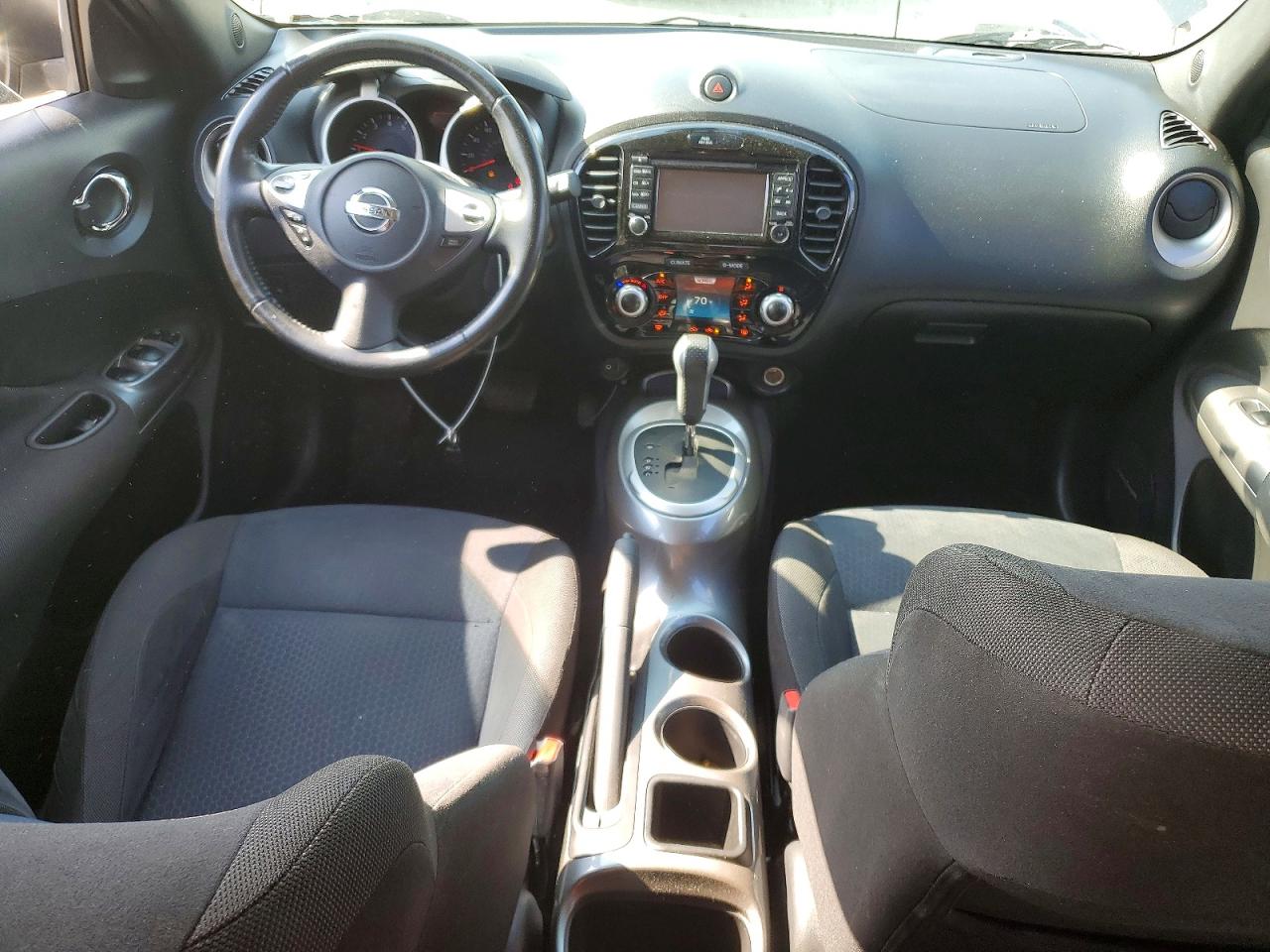 Nissan JUKE Sv