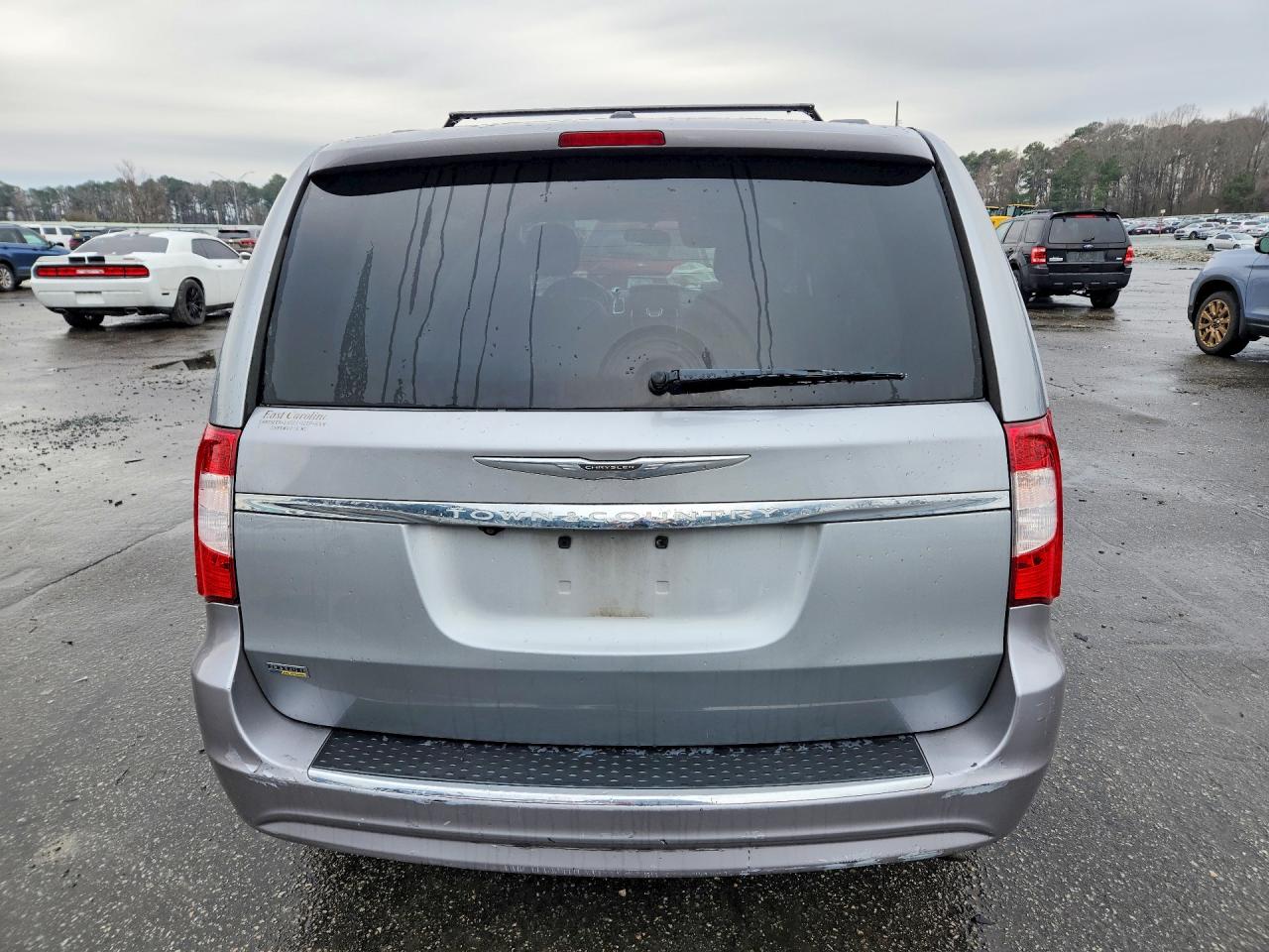 Chrysler Minivan Touring