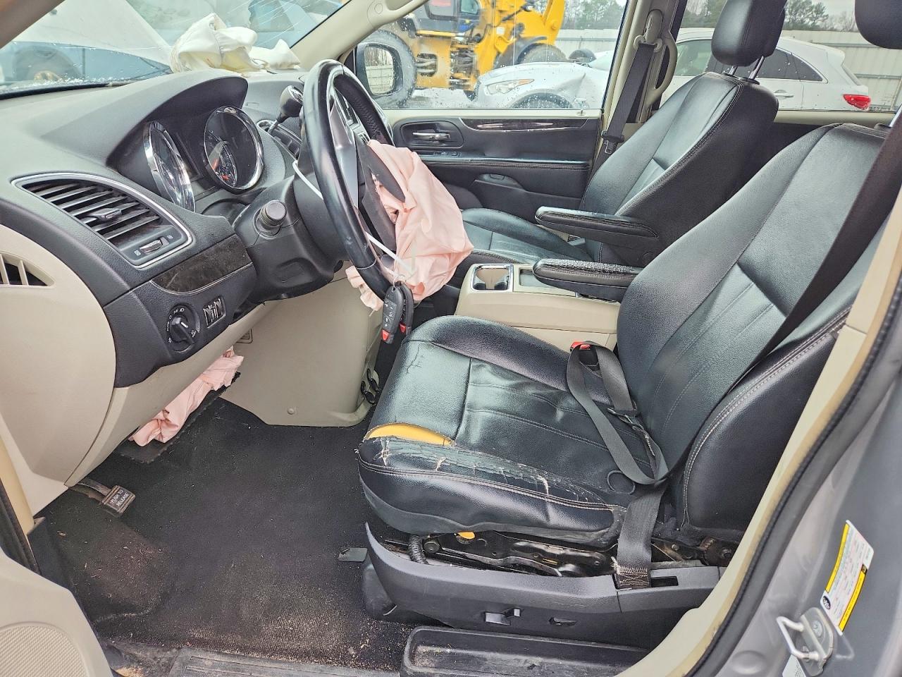 Chrysler Minivan Touring