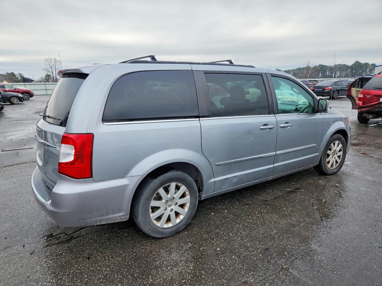 Chrysler Minivan Touring