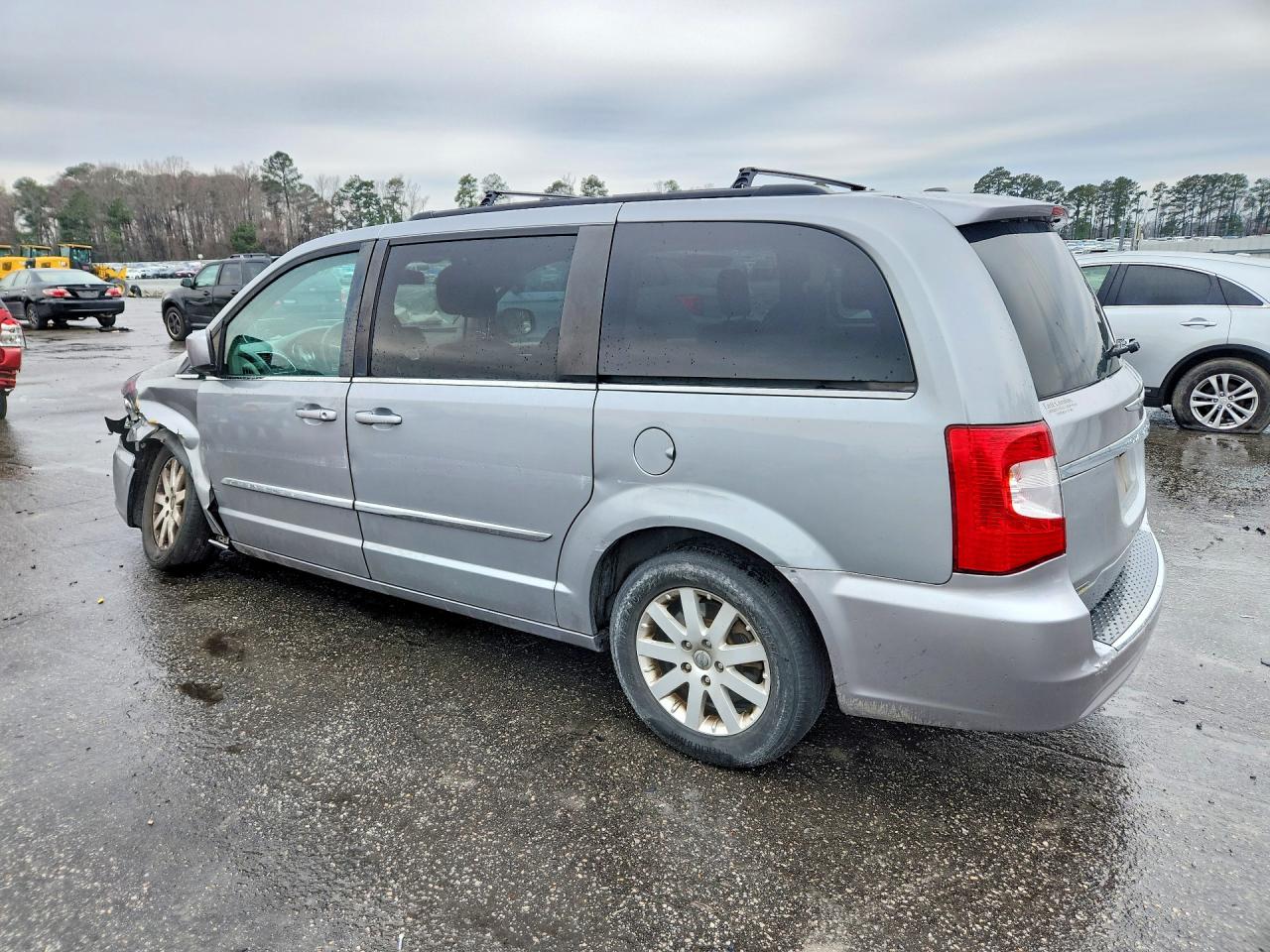 Chrysler Minivan Touring