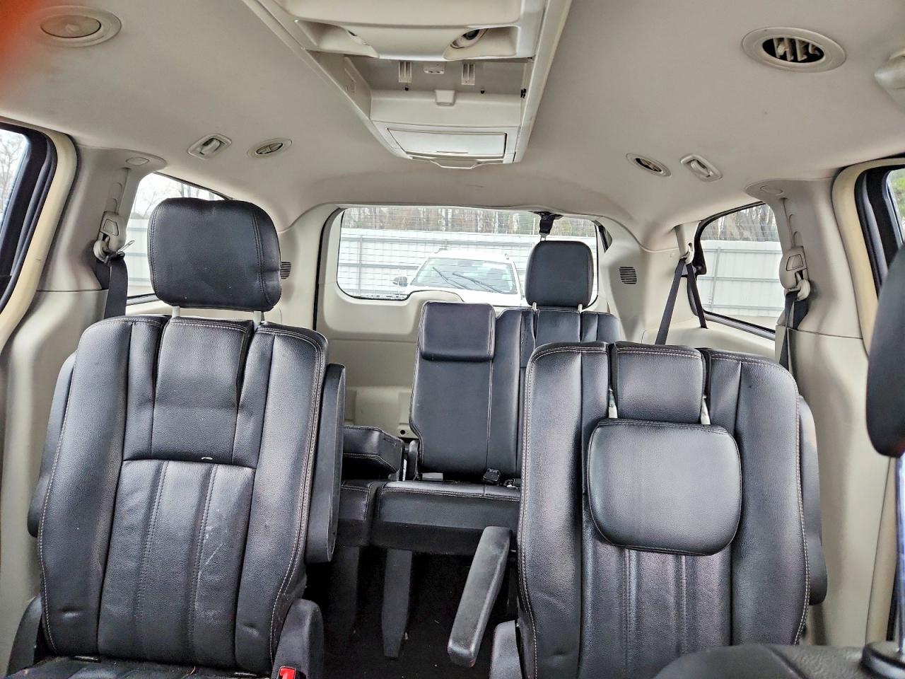 Chrysler Minivan Touring