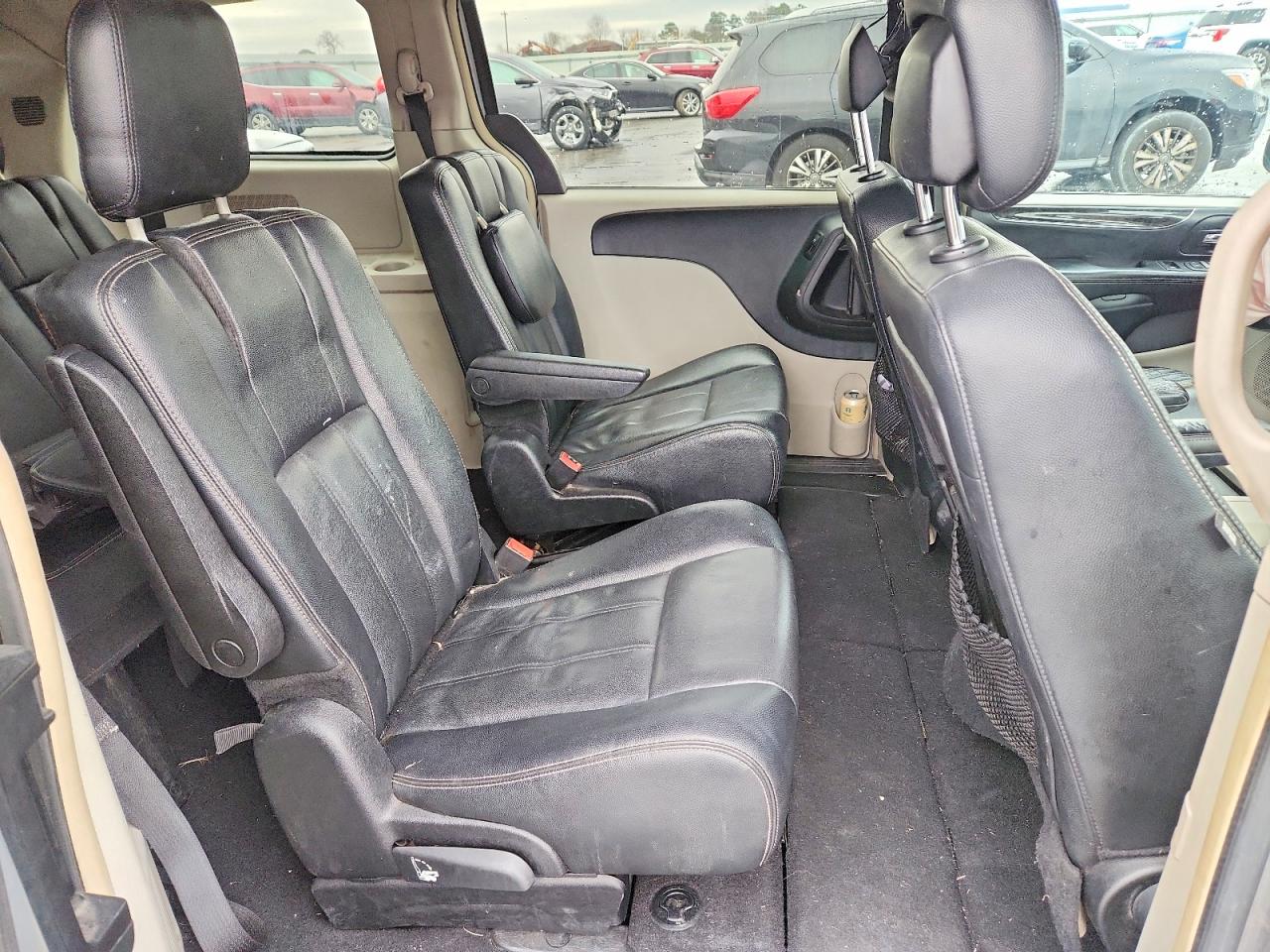 Chrysler Minivan Touring
