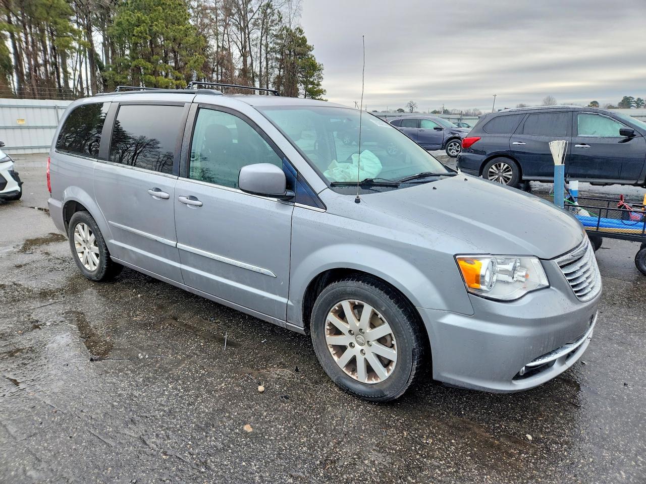 Chrysler Minivan Touring