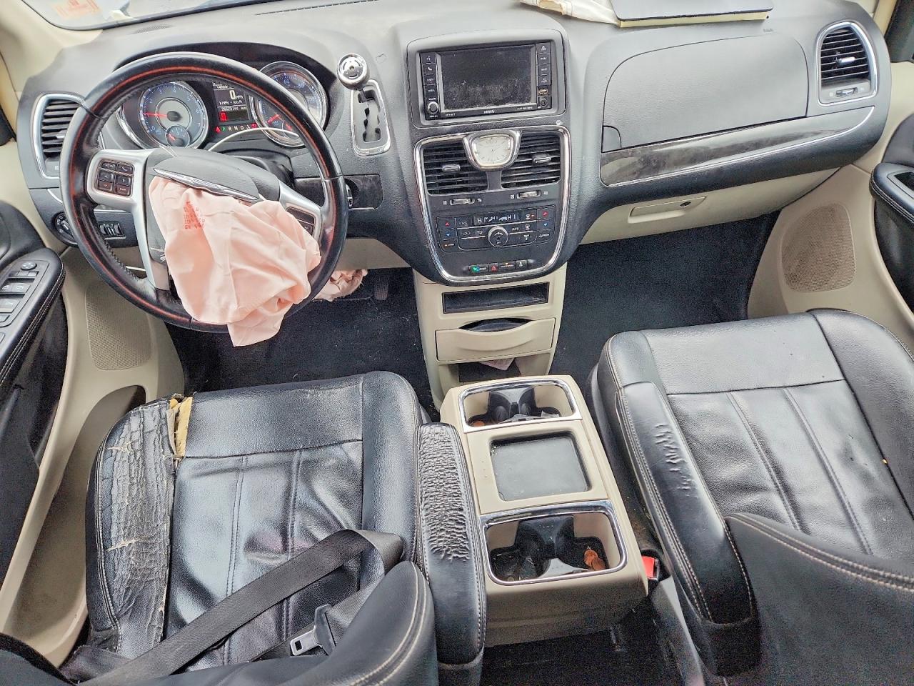 Chrysler Minivan Touring