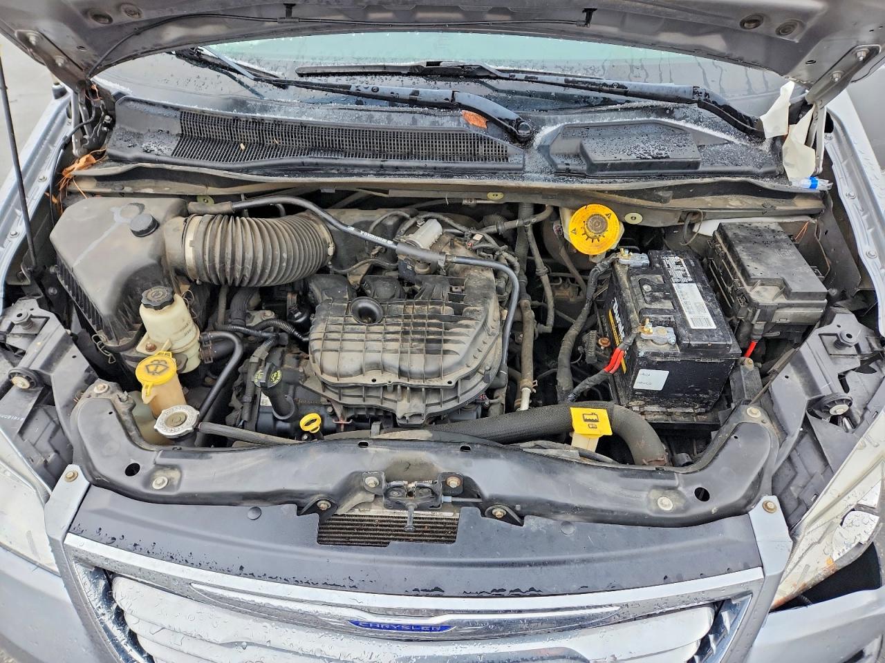 Chrysler Minivan Touring