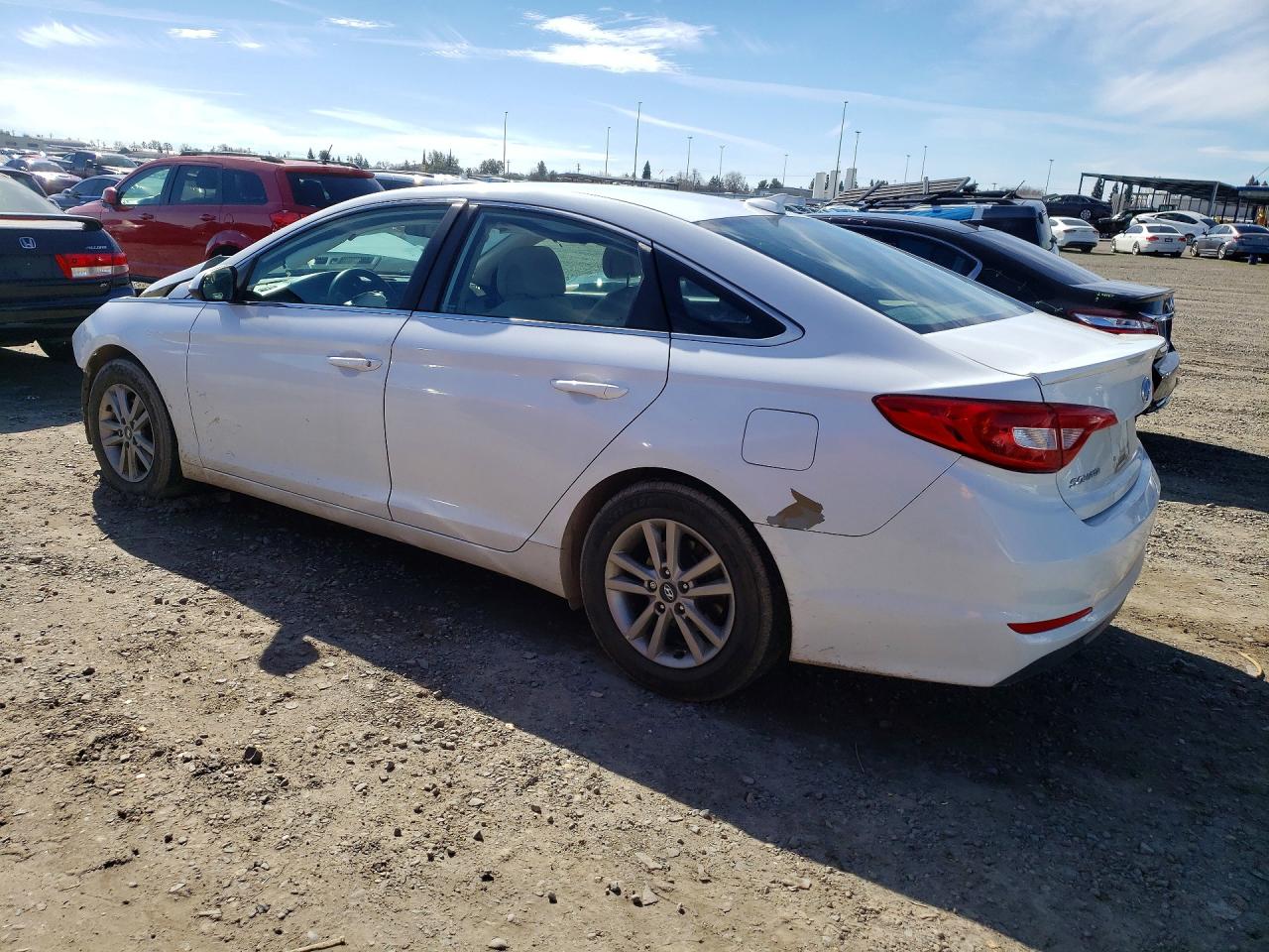 Hyundai SONATA Se