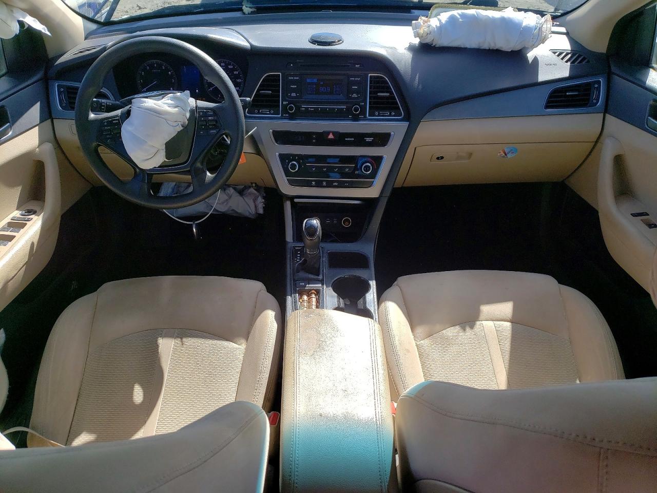 Hyundai SONATA Se