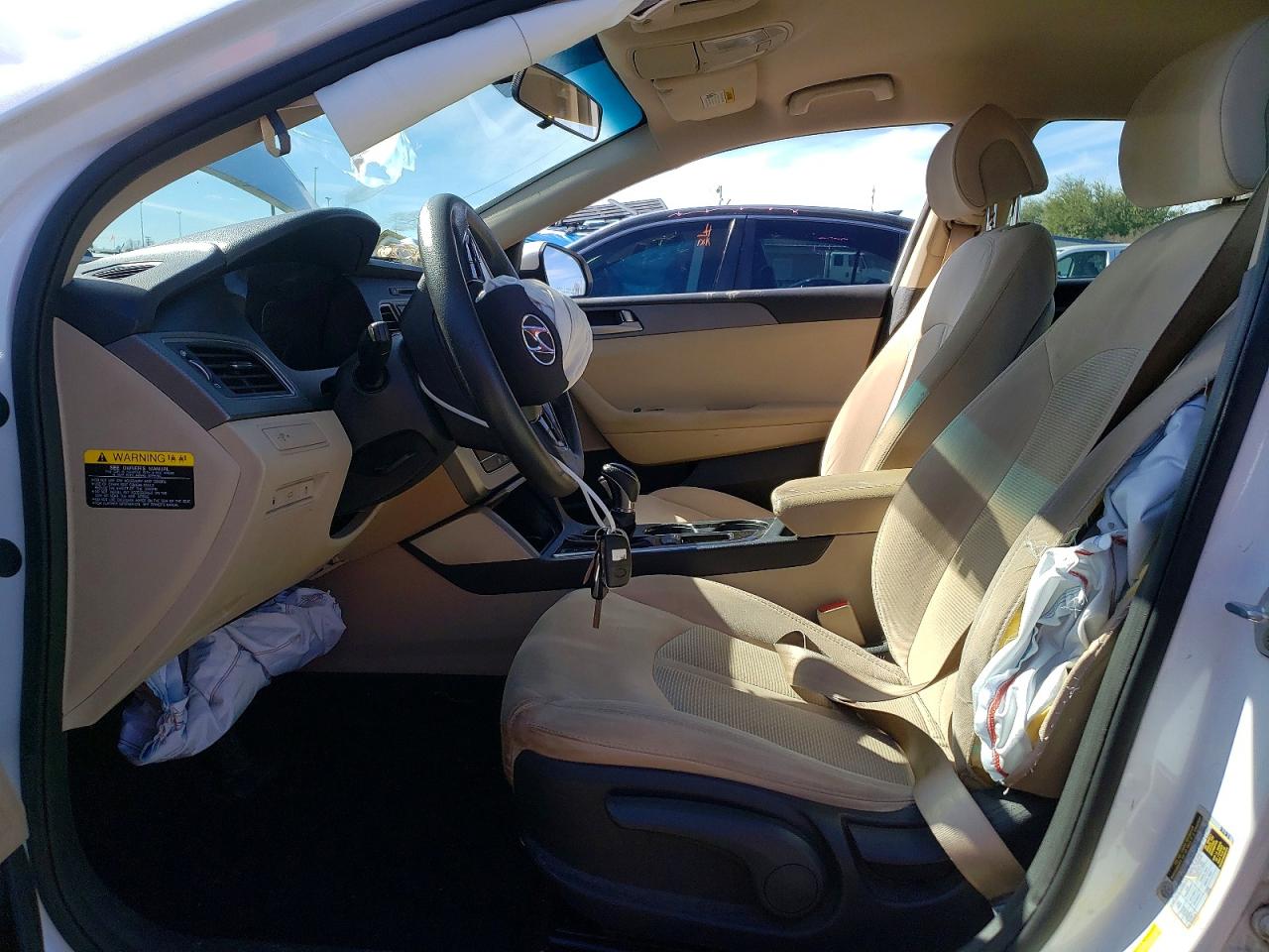 Hyundai SONATA Se