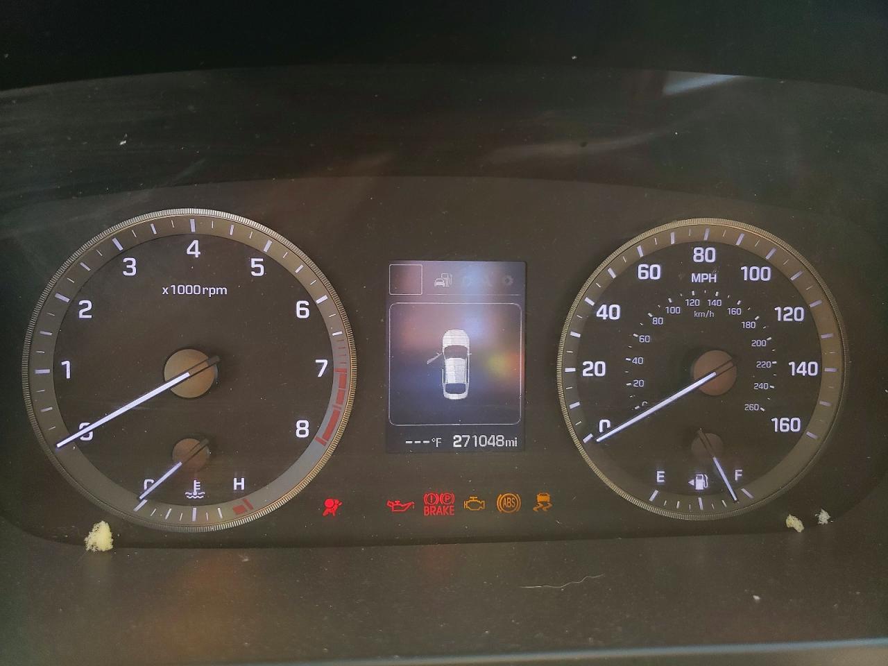 Hyundai SONATA Se