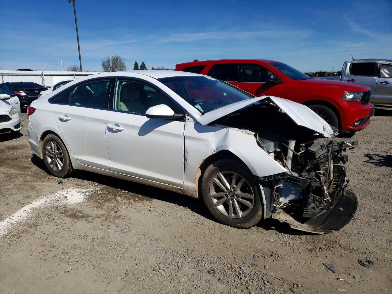 Hyundai SONATA Se