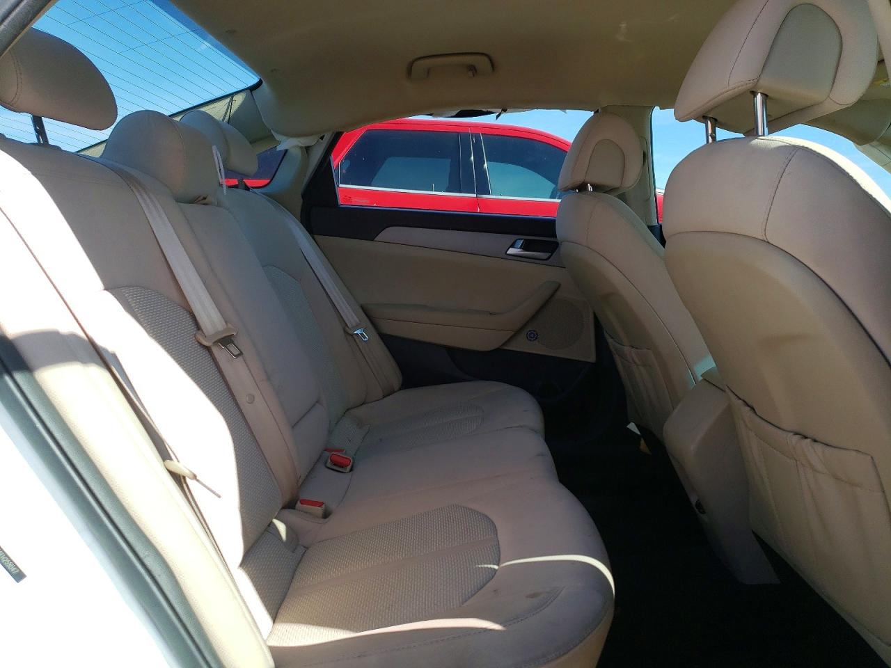 Hyundai SONATA Se