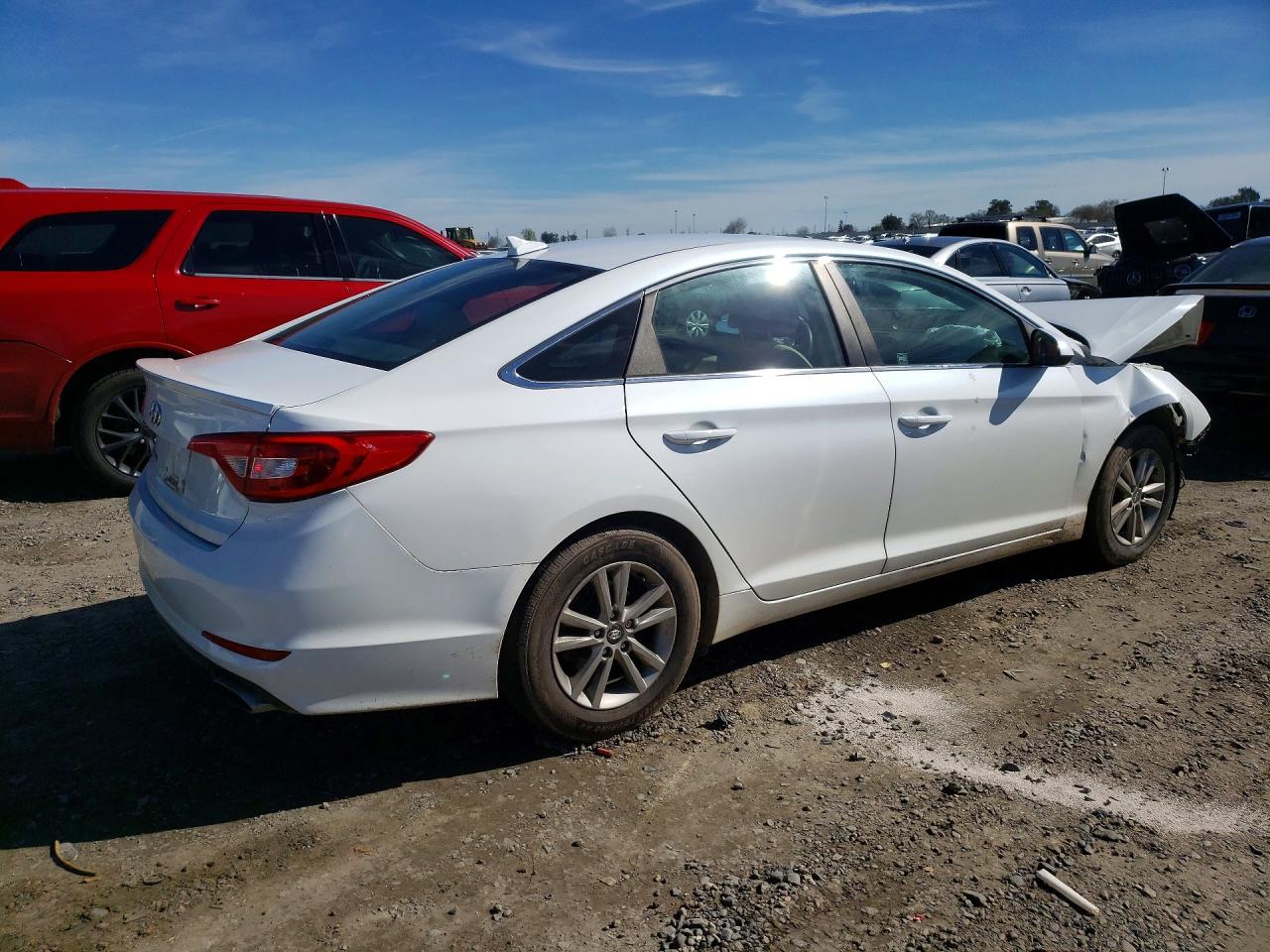 Hyundai SONATA Se