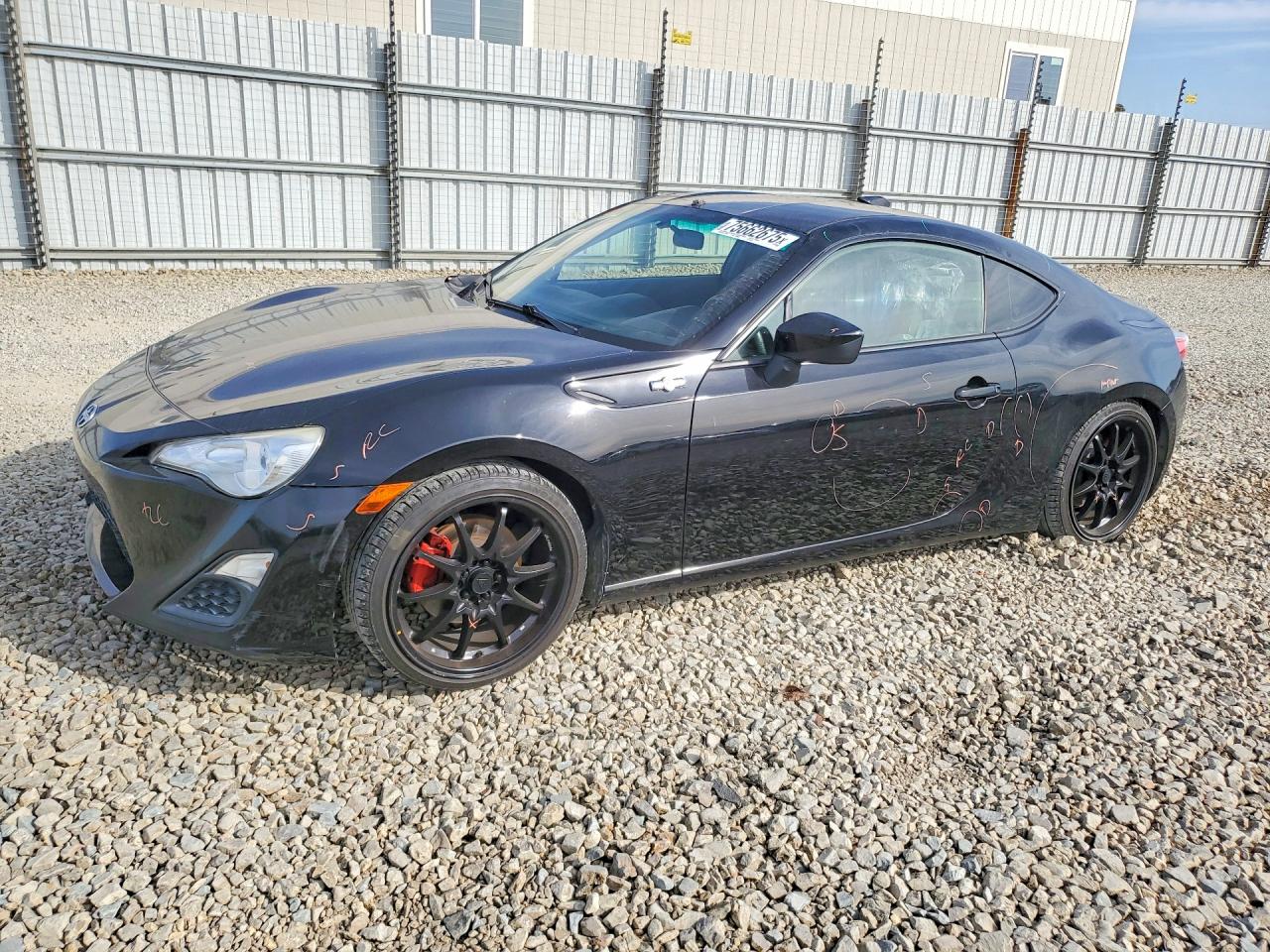 Salvage Toyota Scion Image