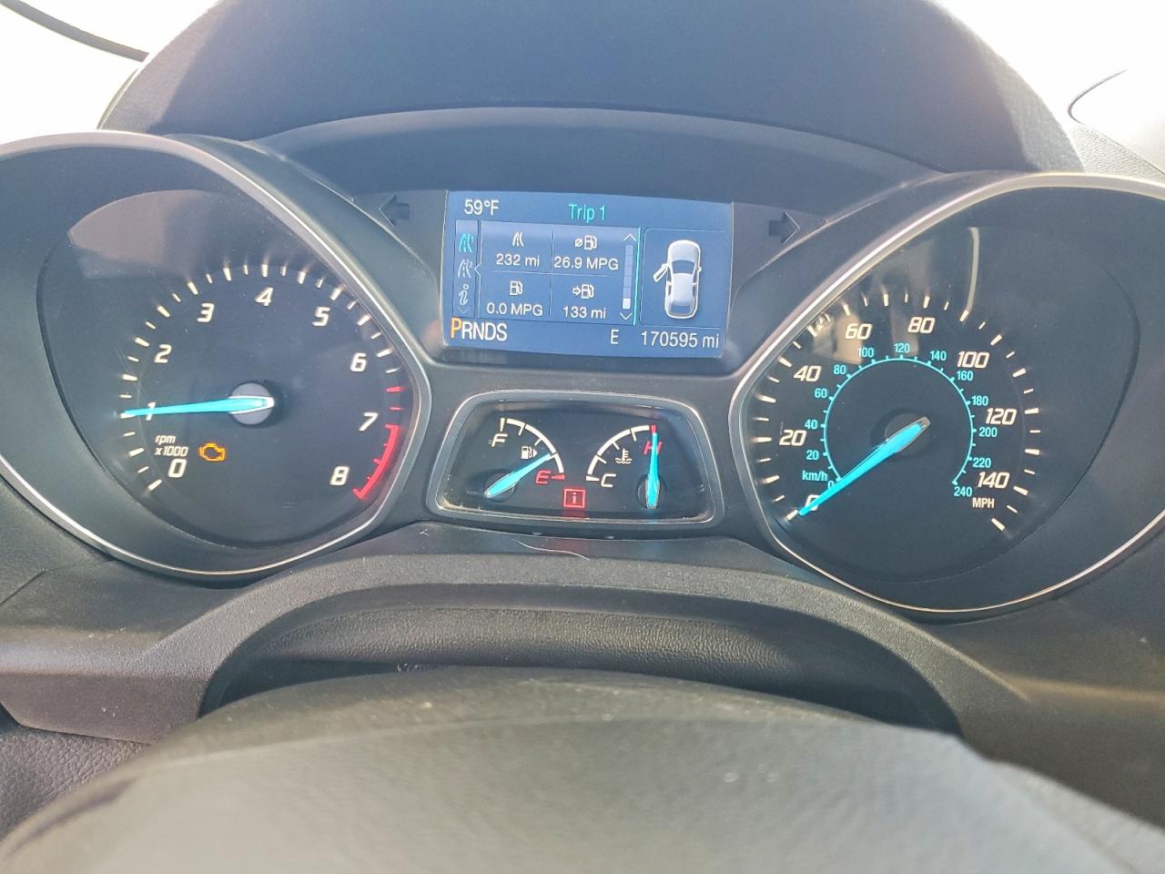 Ford Escape Se