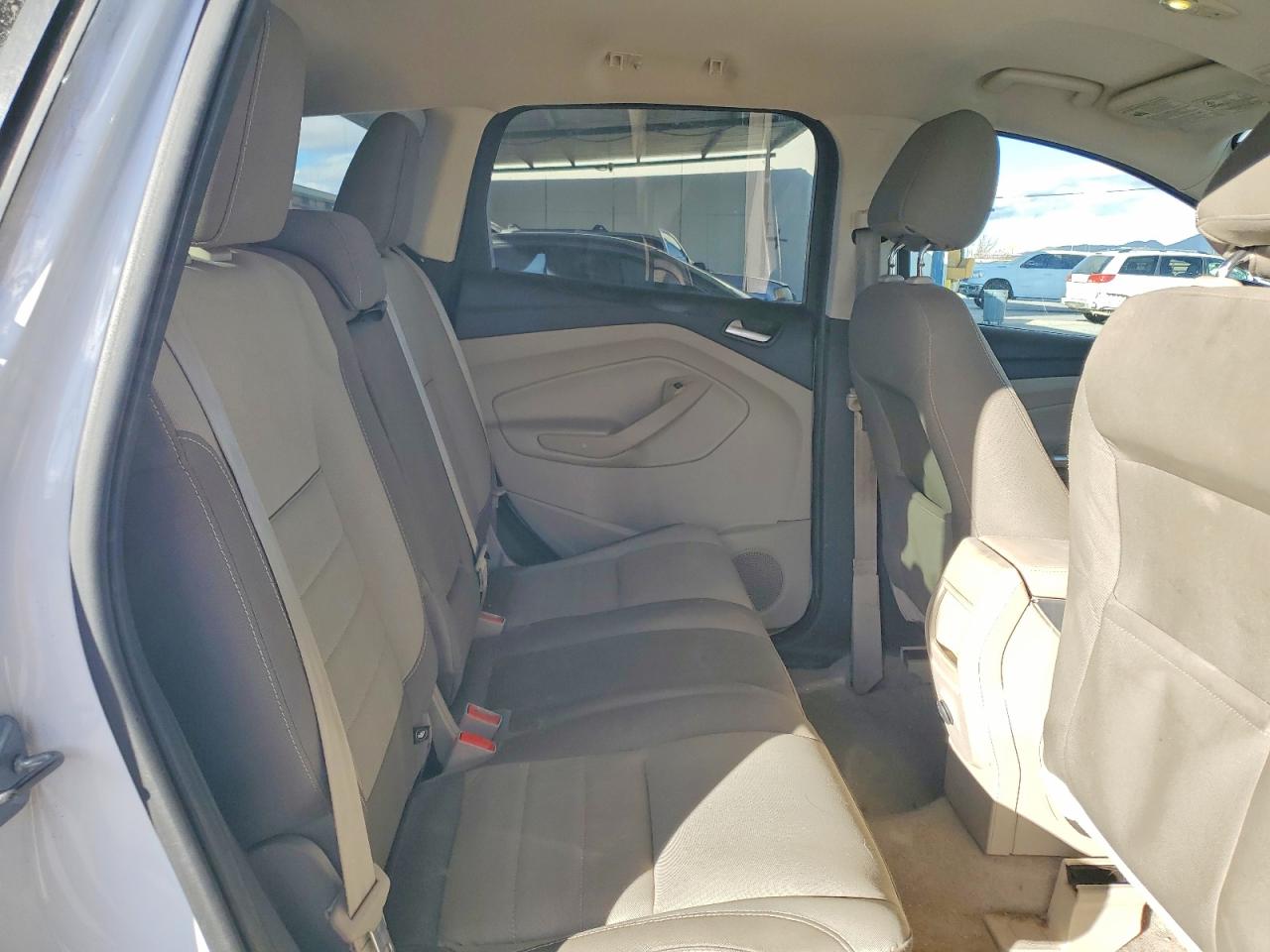 Ford Escape Se