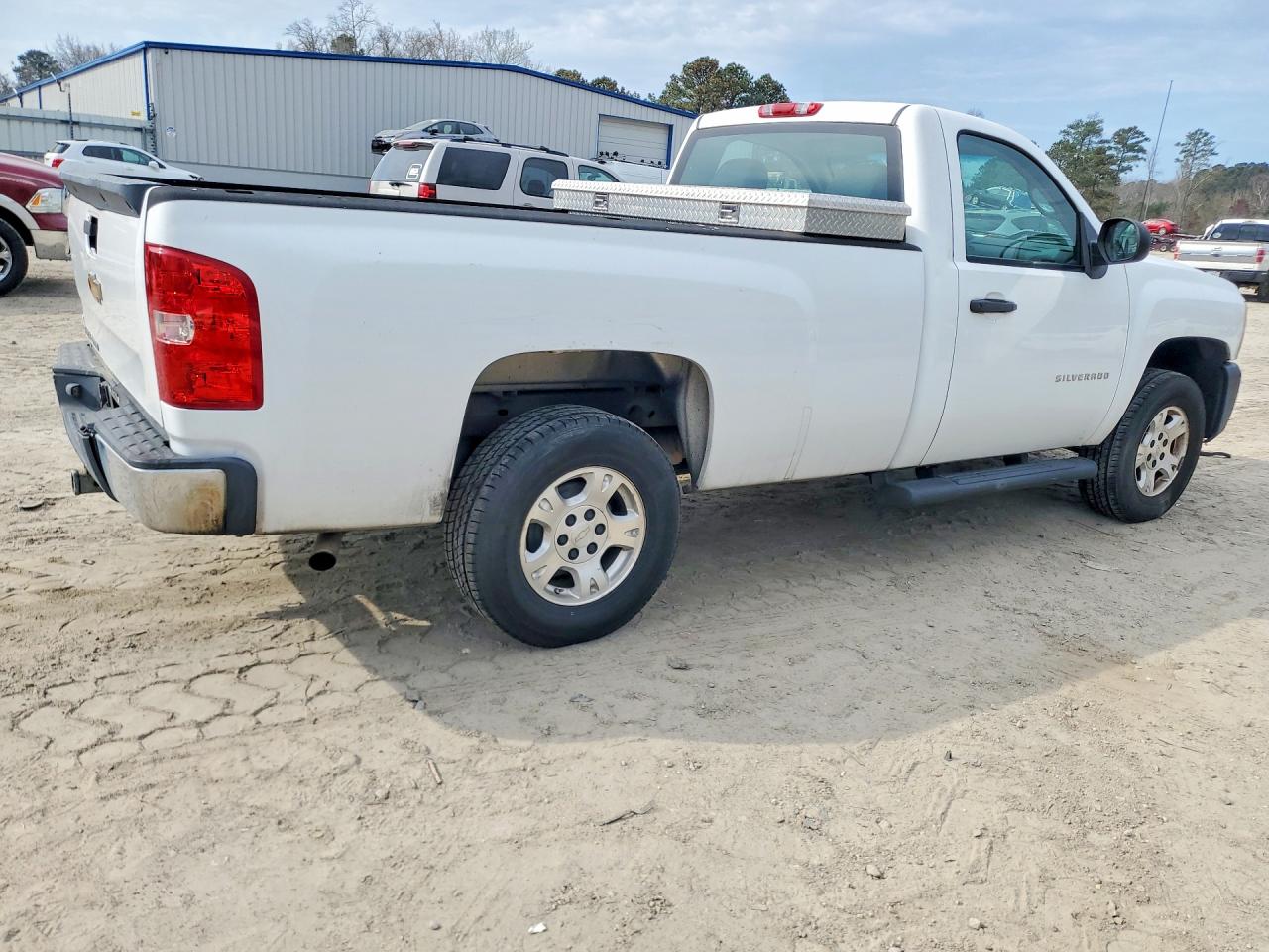 Chevrolet Silverado C1500