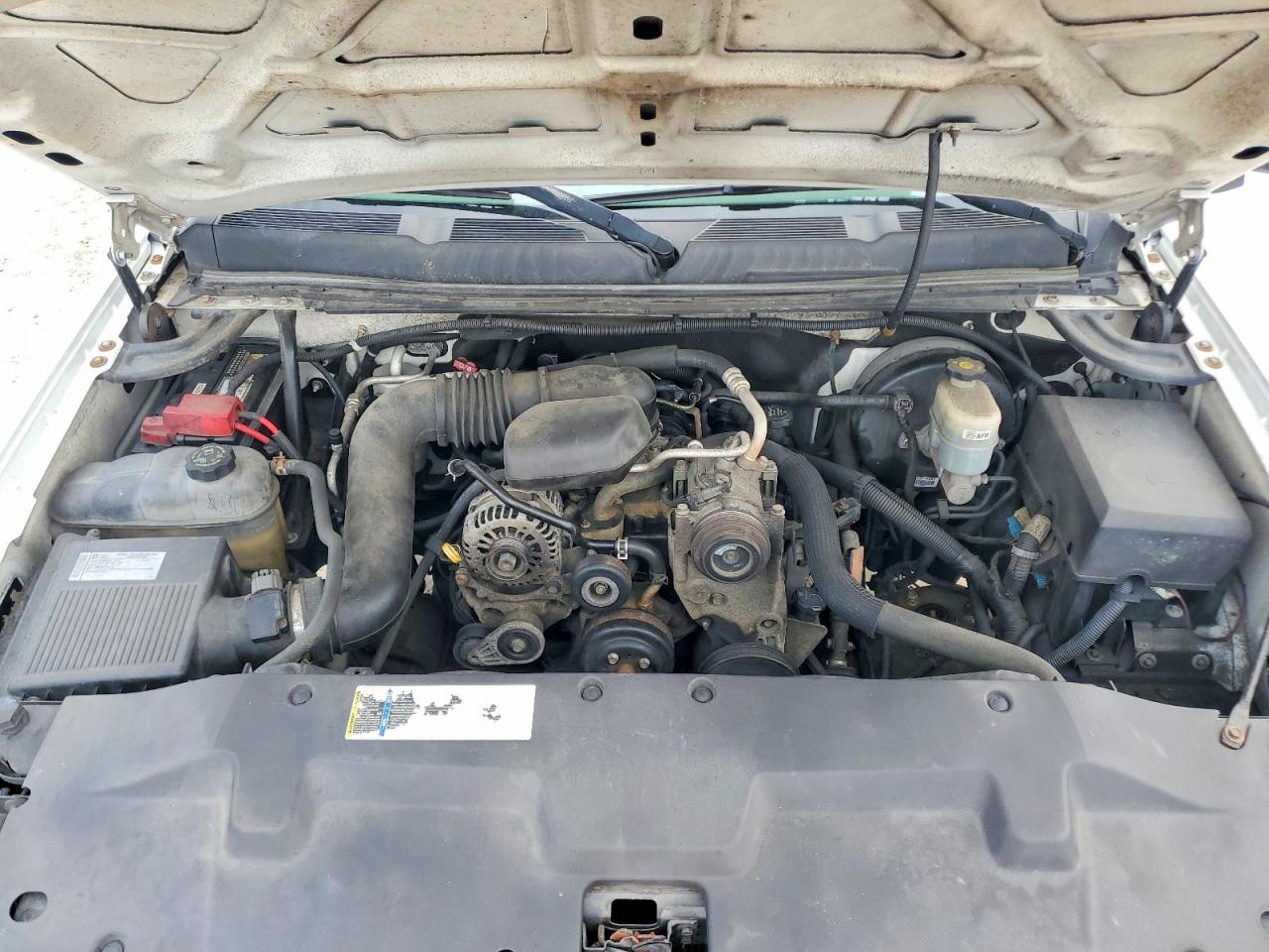 Chevrolet Silverado C1500