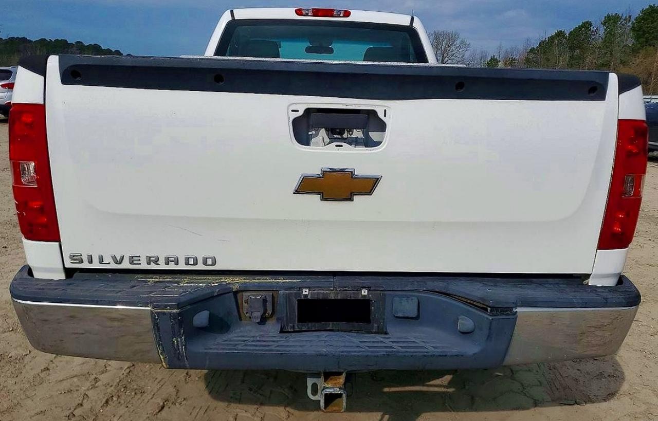 Chevrolet Silverado C1500