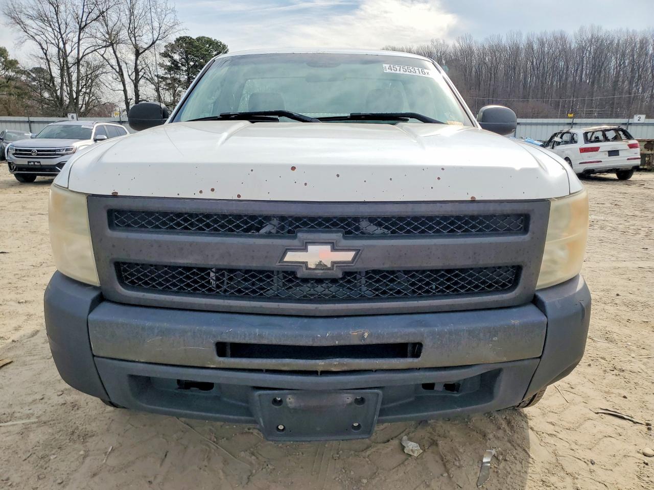 Chevrolet Silverado C1500