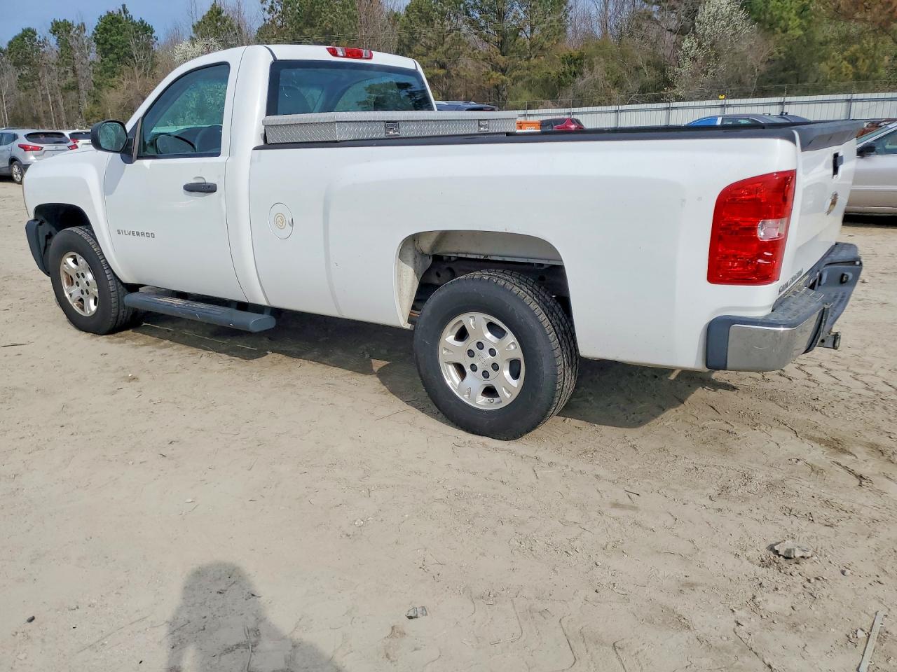 Chevrolet Silverado C1500
