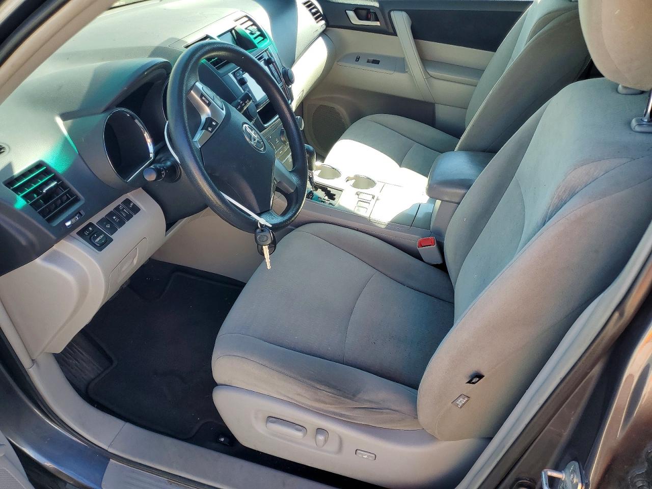 Toyota Highlander Plus