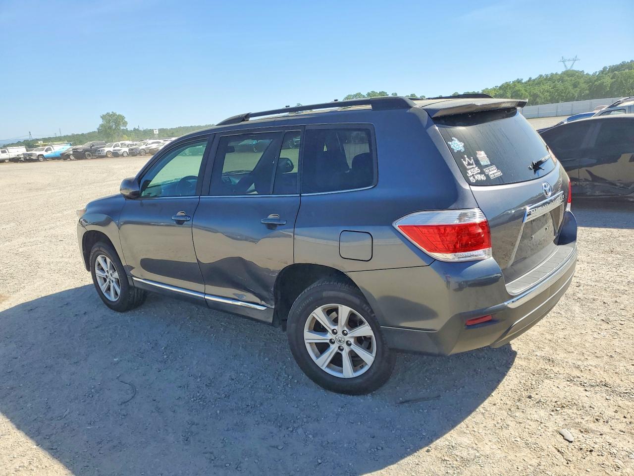 Toyota Highlander Plus