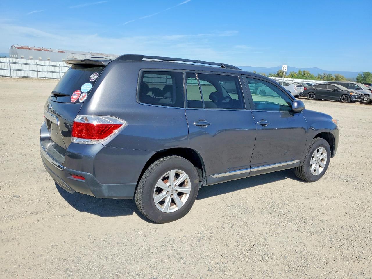 Toyota Highlander Plus