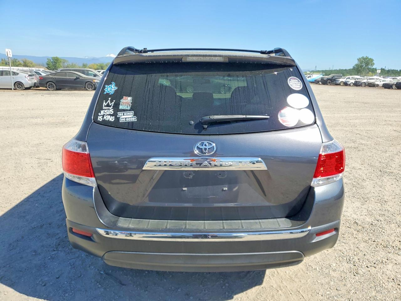 Toyota Highlander Plus