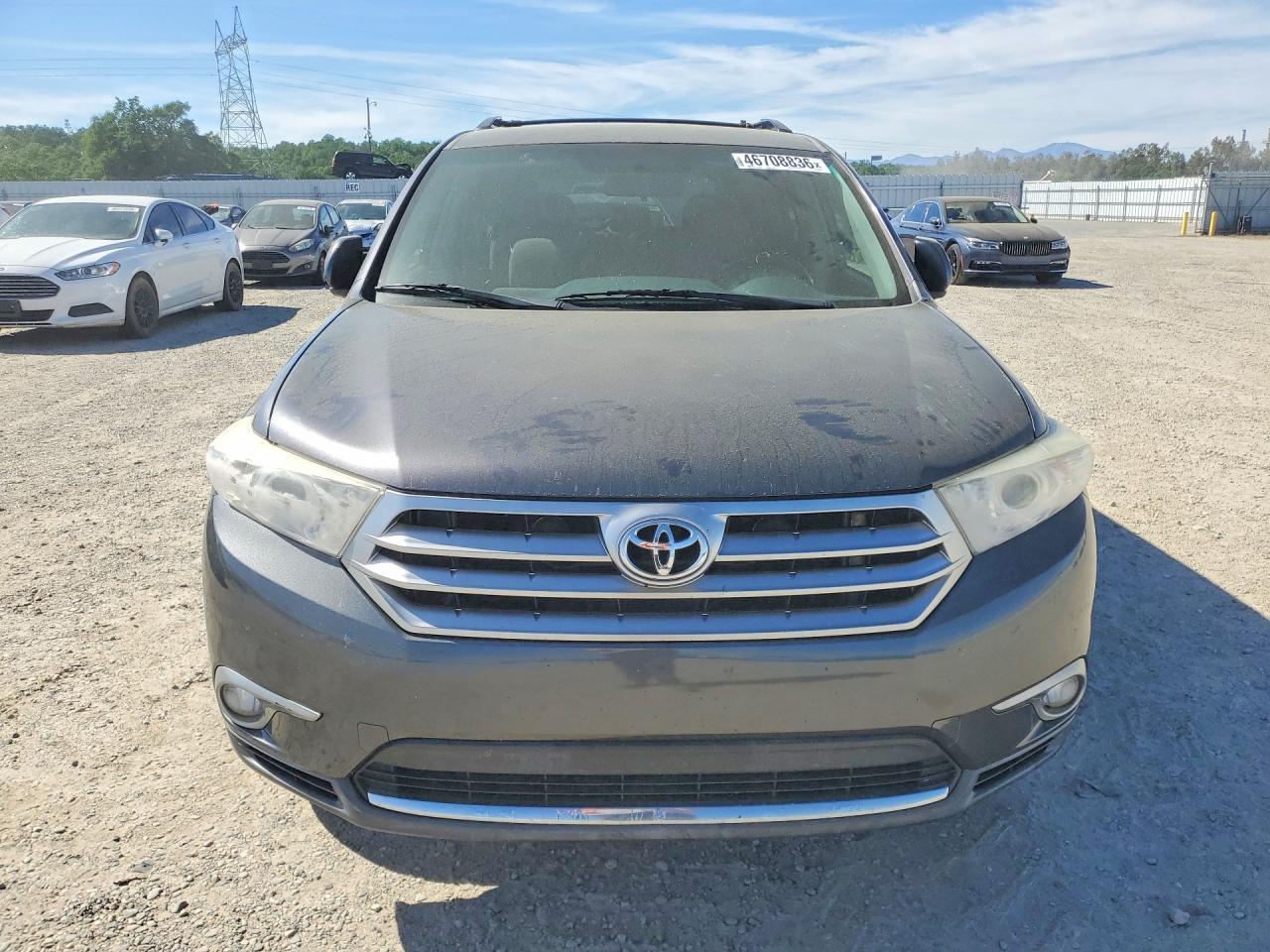 Toyota Highlander Plus