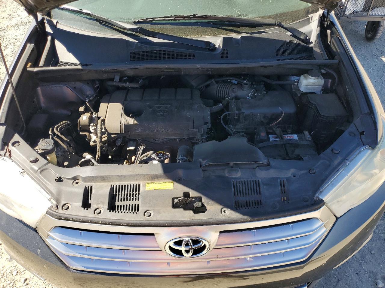 Toyota Highlander Plus