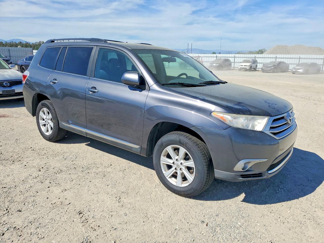 Toyota Highlander Plus