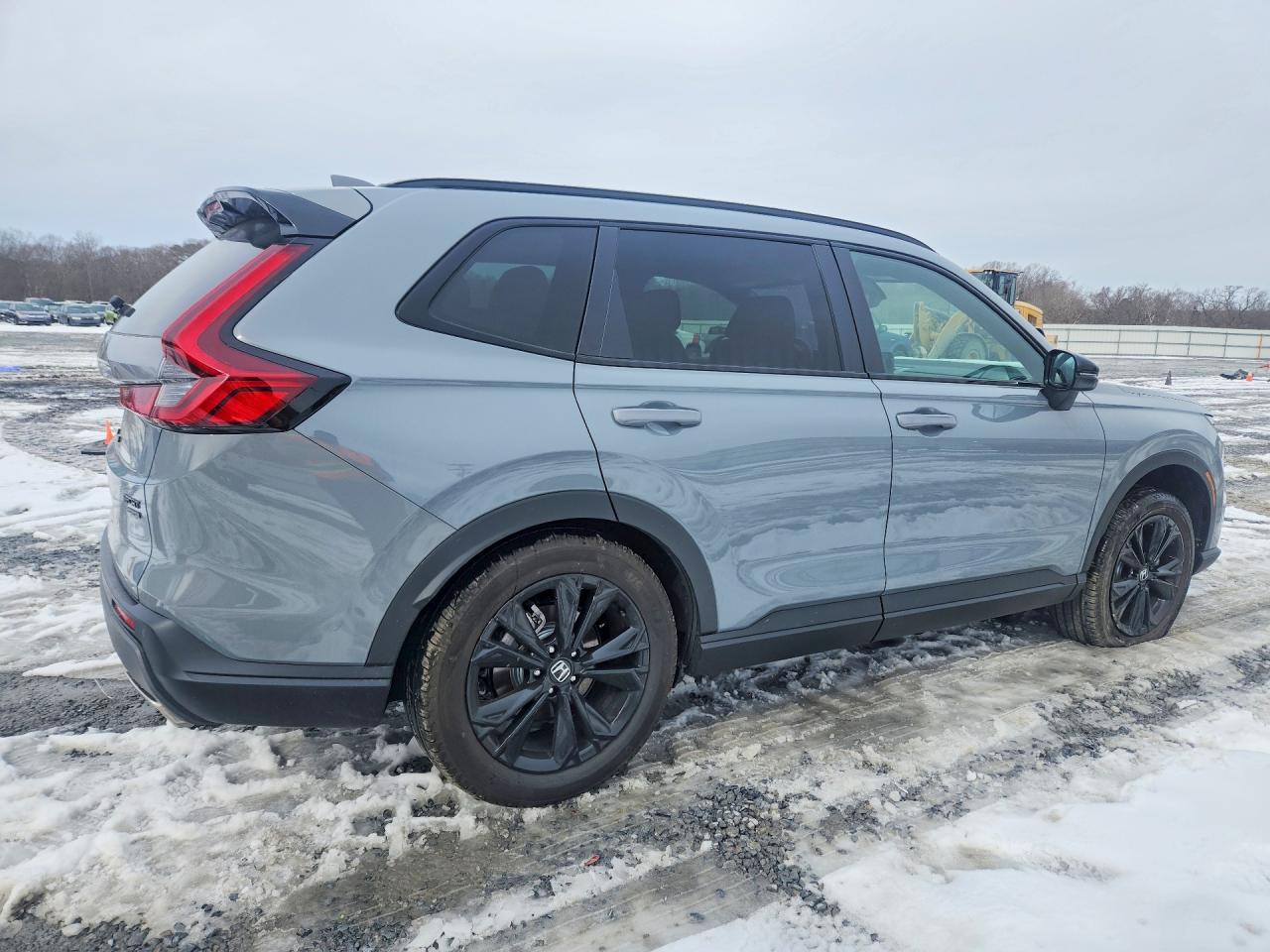 Honda Crv Sport Touring